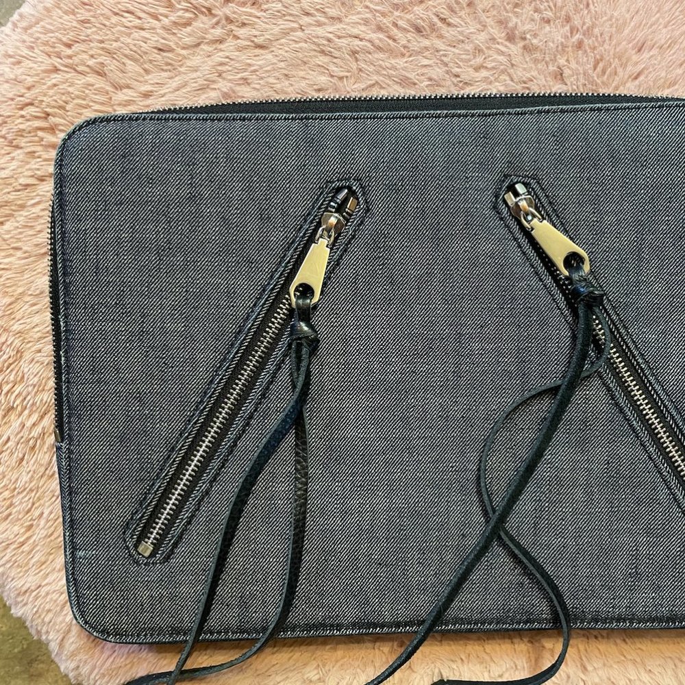 Rebeccca Minkoff 13" Moto Laptop Sleeve Case